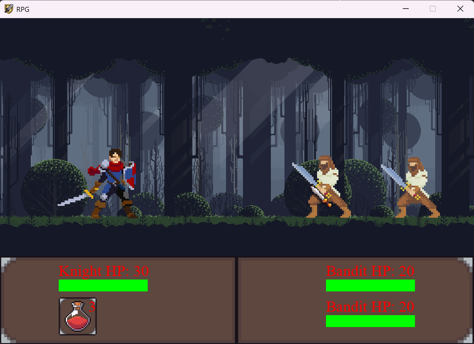 Capture d'écran 5 du projet Jeux Python Divers