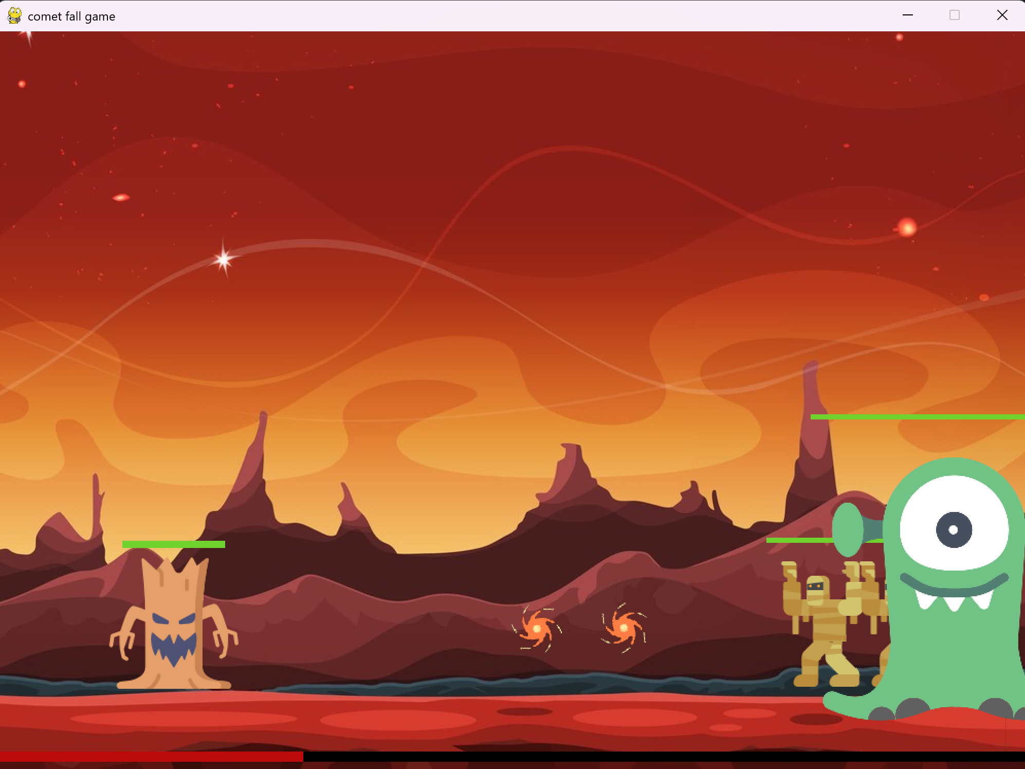 Capture d'écran 4 du projet Jeux Python Divers